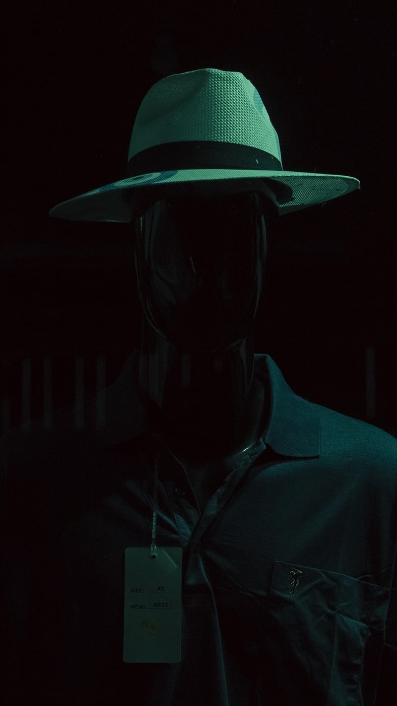 Dark Secrets